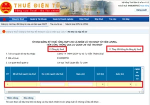 cấp mã số thuế cá nhân