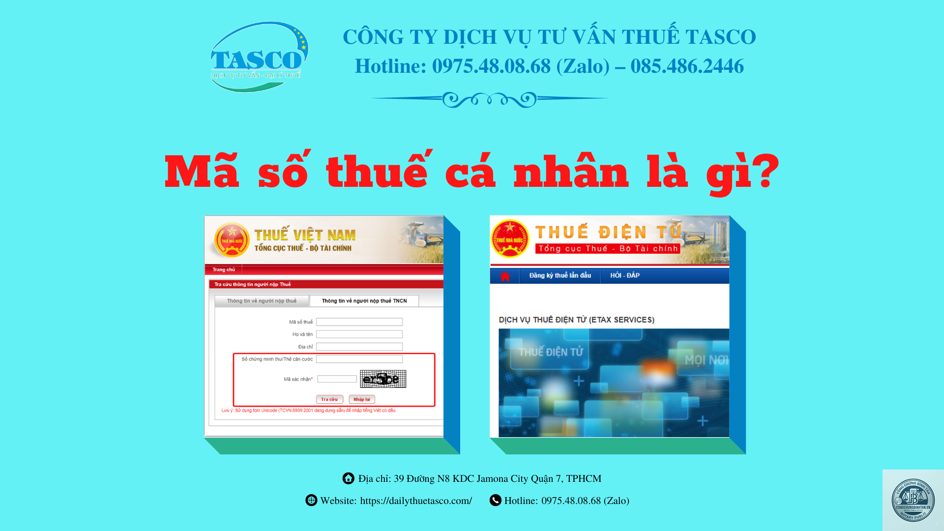 cấp mã số thuế cá nhân - Hình 5