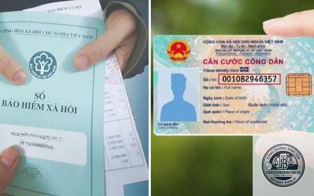 cập nhật căn cước tr&ecirc;n bảo hiểm x&atilde; hội - H&igrave;nh 4