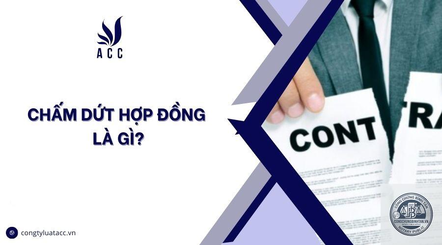 chấm dứt là gì - Hình 2