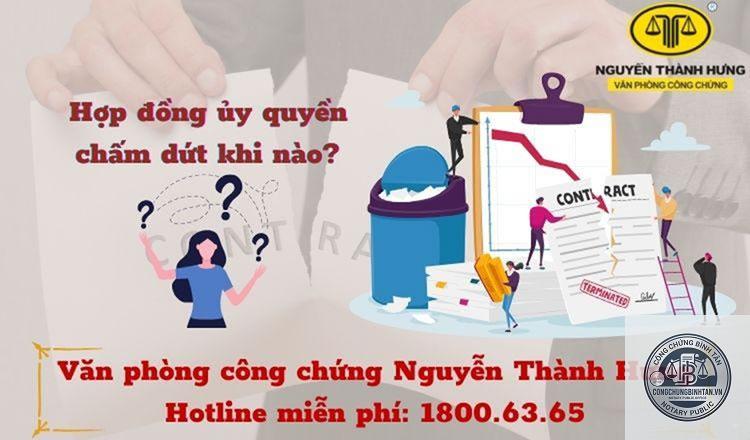 chấm dứt ủy quyền l&agrave; g&igrave; - H&igrave;nh 2