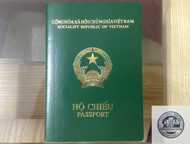 chi phí làm hộ chiếu - Hình 4