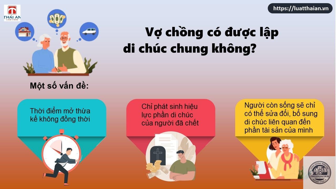 chồng c&oacute; được l&agrave;m chứng di ch&uacute;c kh&ocirc;ng - H&igrave;nh 3