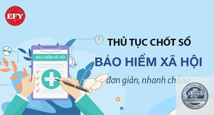 chốt sổ bảo hiểm x&atilde; hội - H&igrave;nh 2