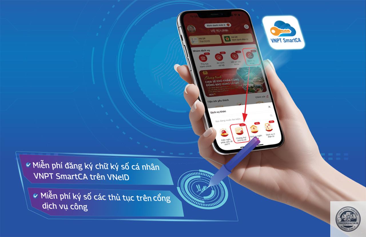 chữ ký số cá nhân - Hình 2