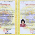 Chứng chỉ hành nghề là gì? Hướng dẫn toàn diện về giấy phép hành nghề tại Việt Nam chứng chỉ hành nghề