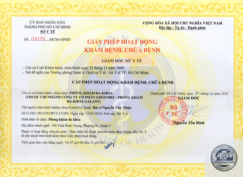 chứng chỉ h&agrave;nh nghề - H&igrave;nh 3
