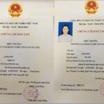 chứng chỉ nghề