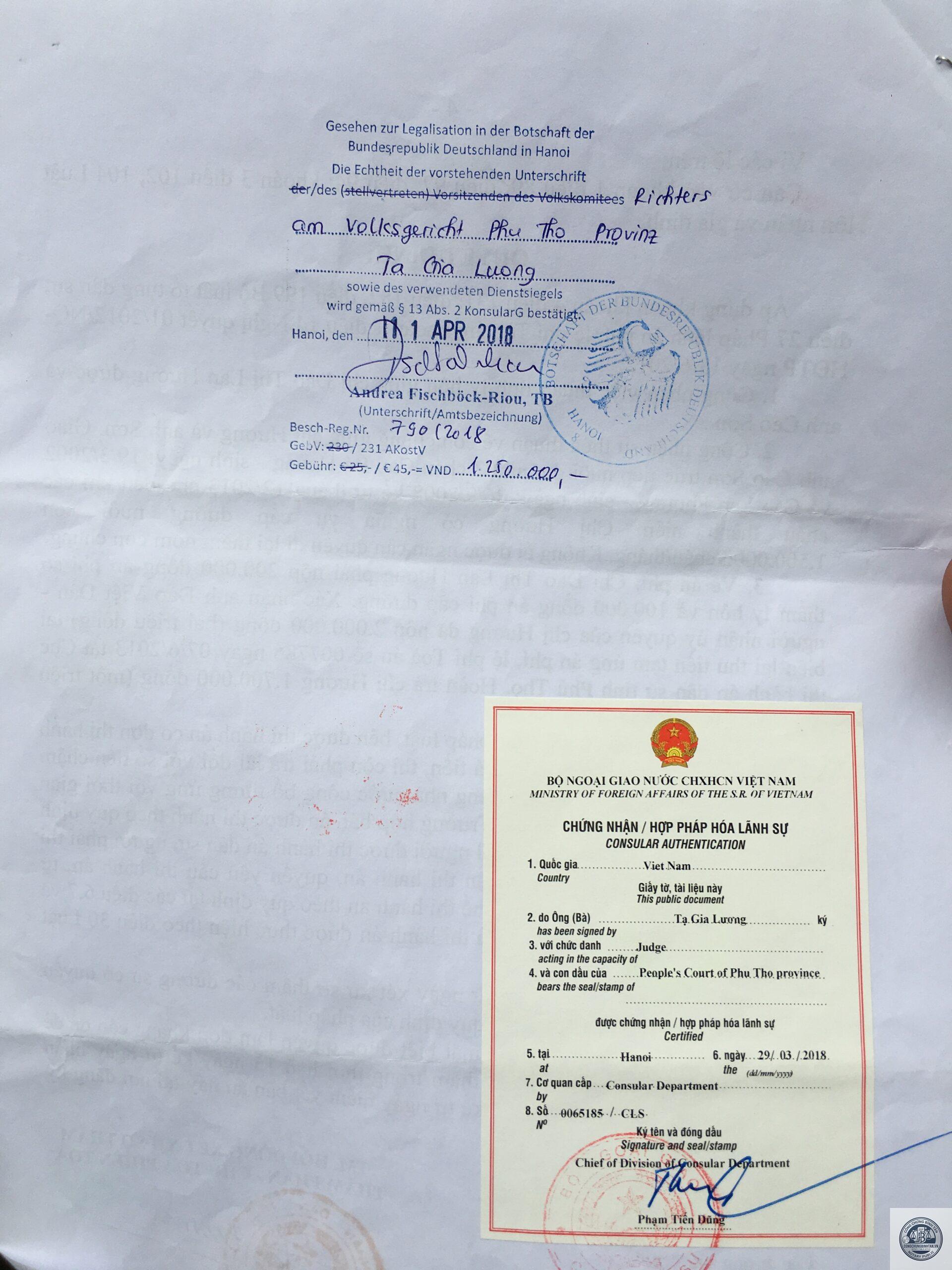 chứng nhận l&atilde;nh sự l&agrave; g&igrave; - H&igrave;nh 2