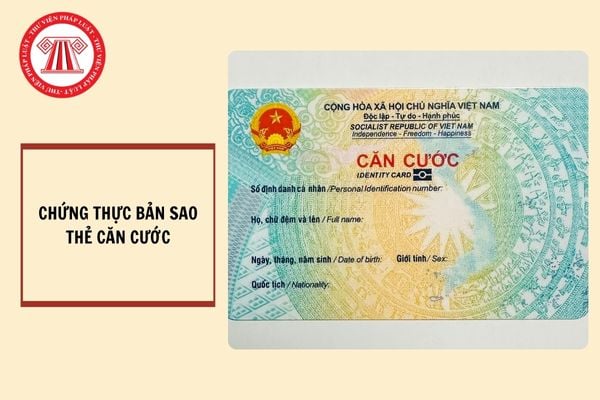 chứng thực bản sao CCCD - Hình 3