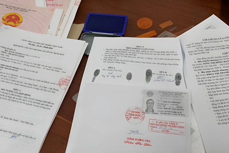 chứng thực bản sao CCCD - Hình 5