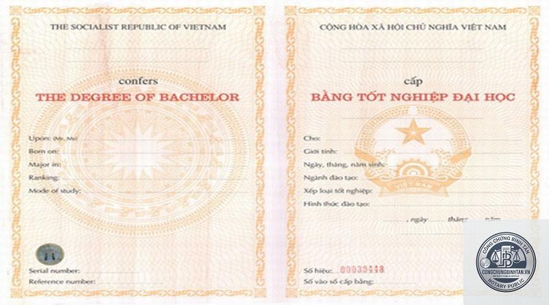chứng thực bản sao từ bản chính - Hình 5