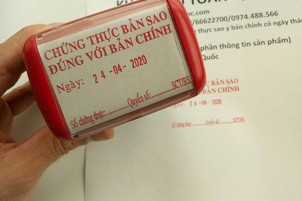 chứng thực bản sao từ bản ch&iacute;nh ở đ&acirc;u - H&igrave;nh 3