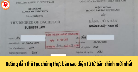 chứng thực bản sao từ bản chính online được không - Hình 3