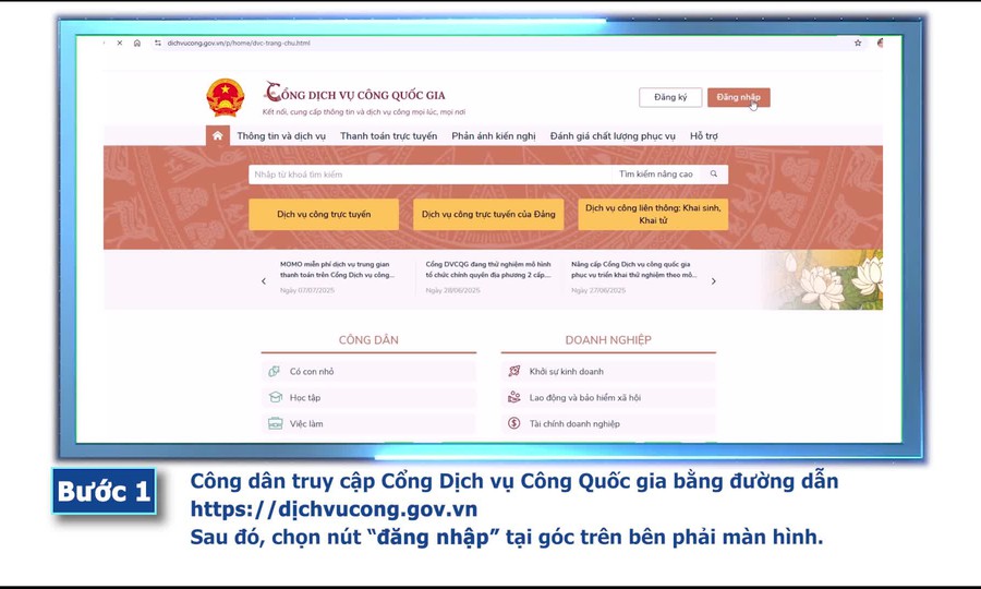 chứng thực bản sao từ bản chính online được không - Hình 4