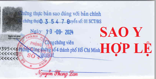 chứng thực bản sao từ bản ch&iacute;nh tại x&atilde; - H&igrave;nh 4
