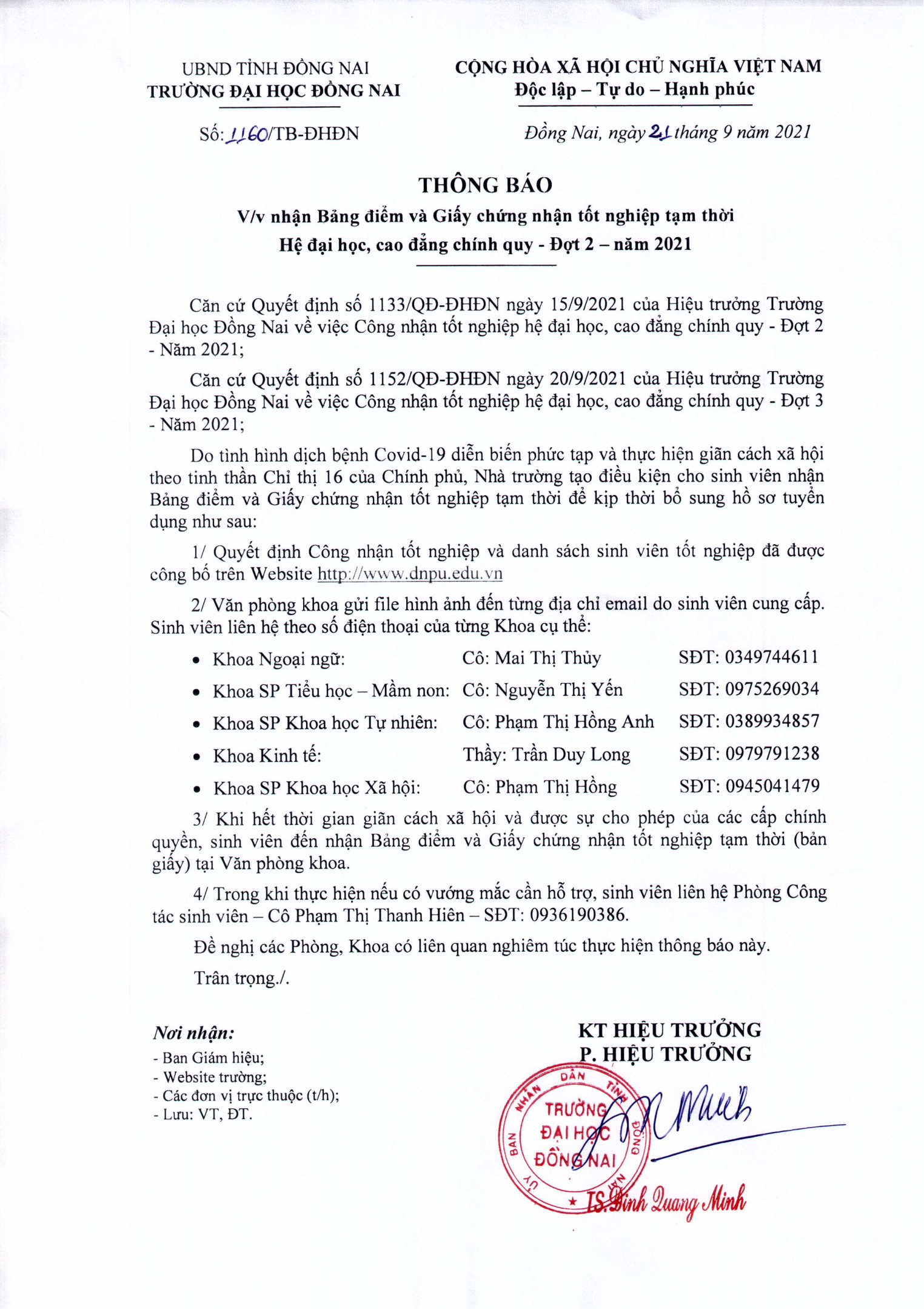 chứng thực bảng điểm đại học - H&igrave;nh 4