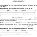Hướng dẫn chi tiết chứng thực chữ ký trên giấy chuyển nhượng – Thủ tục và lưu ý pháp lý chứng thực chữ ký trên giấy chuyển nhượng
