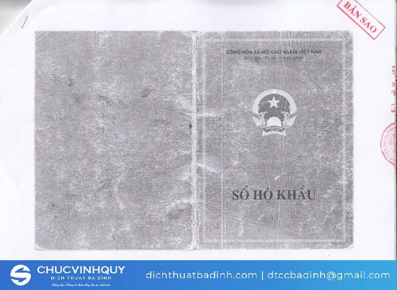 chứng thực có cần hộ khẩu không - Hình 5