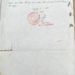 chứng thực di ch&uacute;c