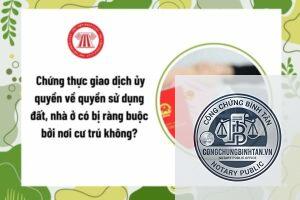 chứng thực giao dịch là gì
