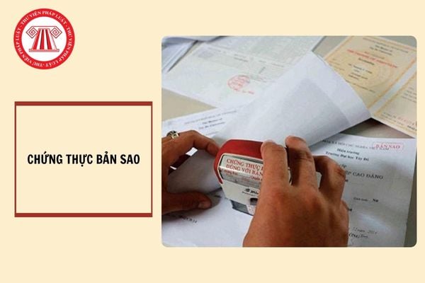 chứng thực giấy cam kết - Hình 2