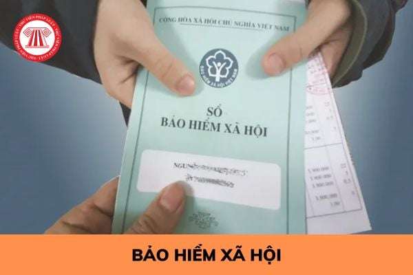 chứng thực giấy tờ bảo hiểm xã hội - Hình 1