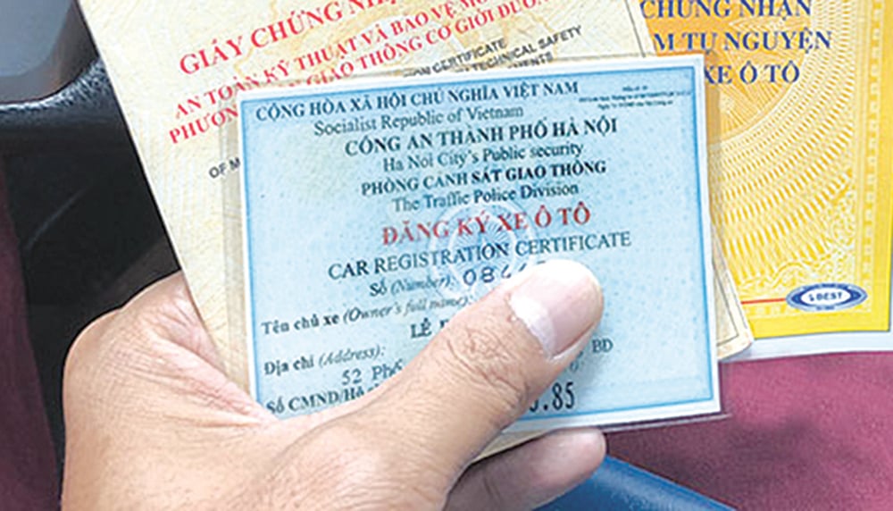 chứng thực giấy tờ đăng k&yacute; xe - H&igrave;nh 4