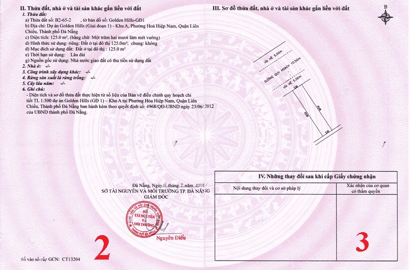 chứng thực giấy tờ đất - Hình 3