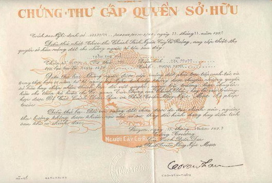 chứng thực giấy tờ đất - Hình 4