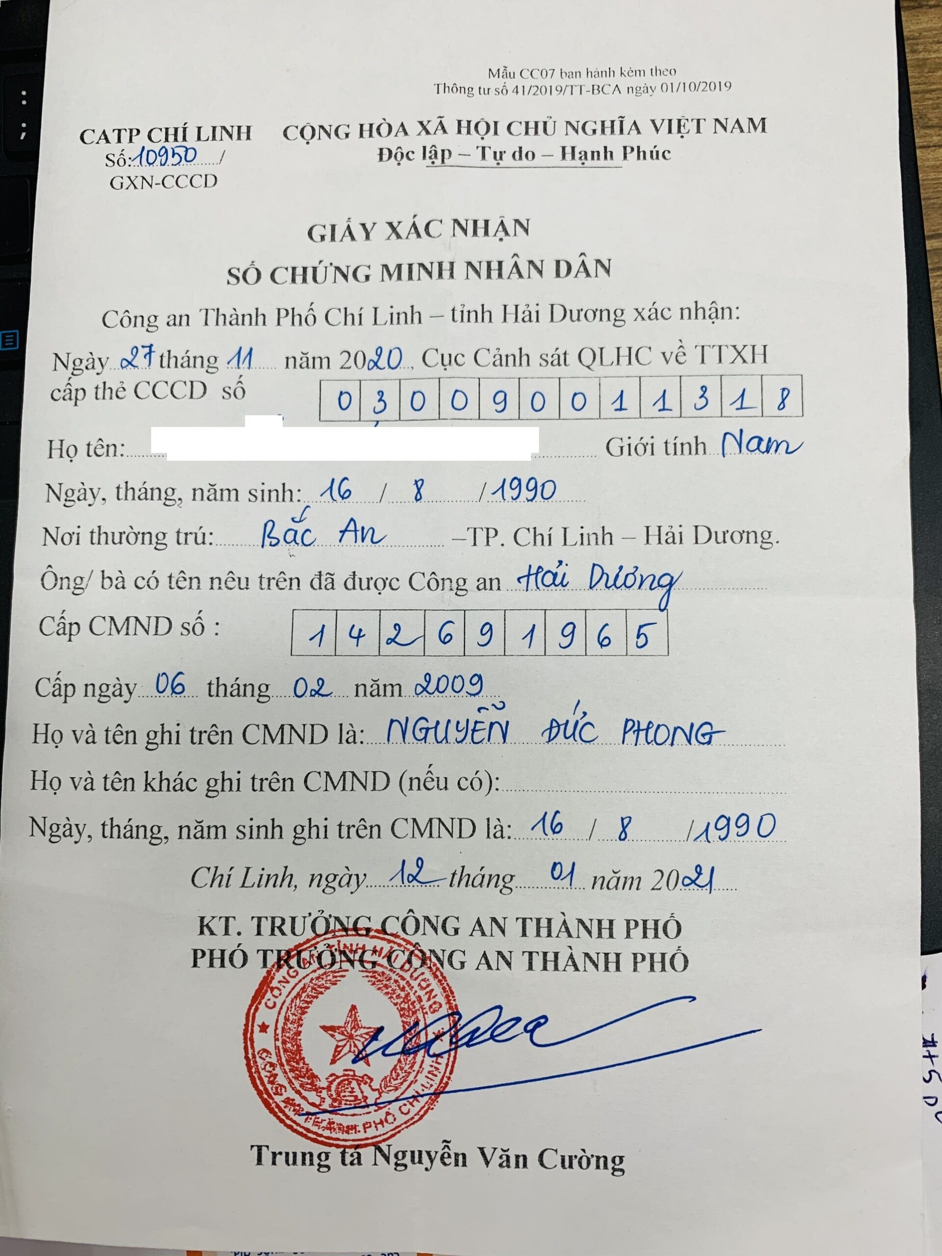 chứng thực giấy tờ đi Đài Loan - Hình 4