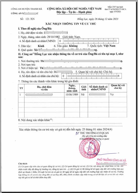 chứng thực giấy tờ đi H&agrave;n Quốc - H&igrave;nh 3