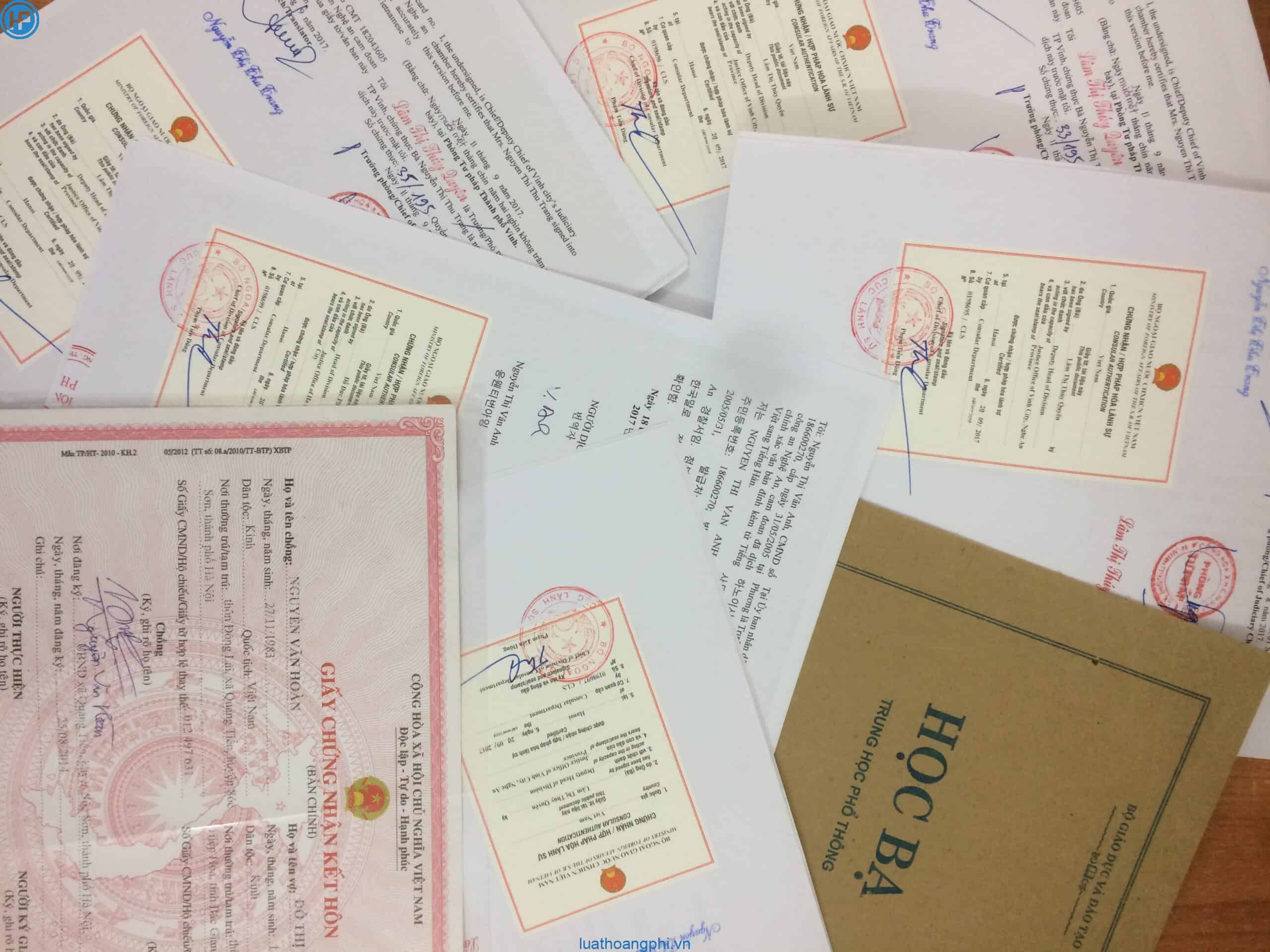chứng thực giấy tờ đi nước ngo&agrave;i - H&igrave;nh 5