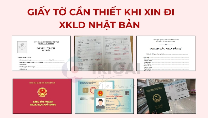 chứng thực giấy tờ đi xuất khẩu lao động Nhật Bản