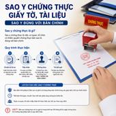 chứng thực giấy tờ gấp - Hình 2