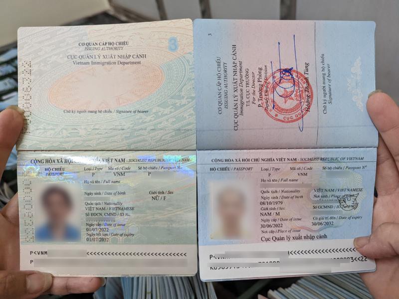 chứng thực giấy tờ hộ chiếu - Hình 3