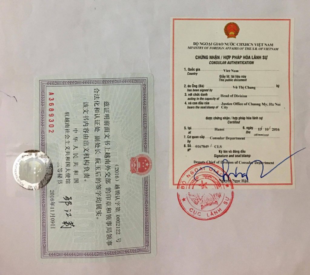 chứng thực giấy tờ hợp ph&aacute;p h&oacute;a l&atilde;nh sự - H&igrave;nh 3