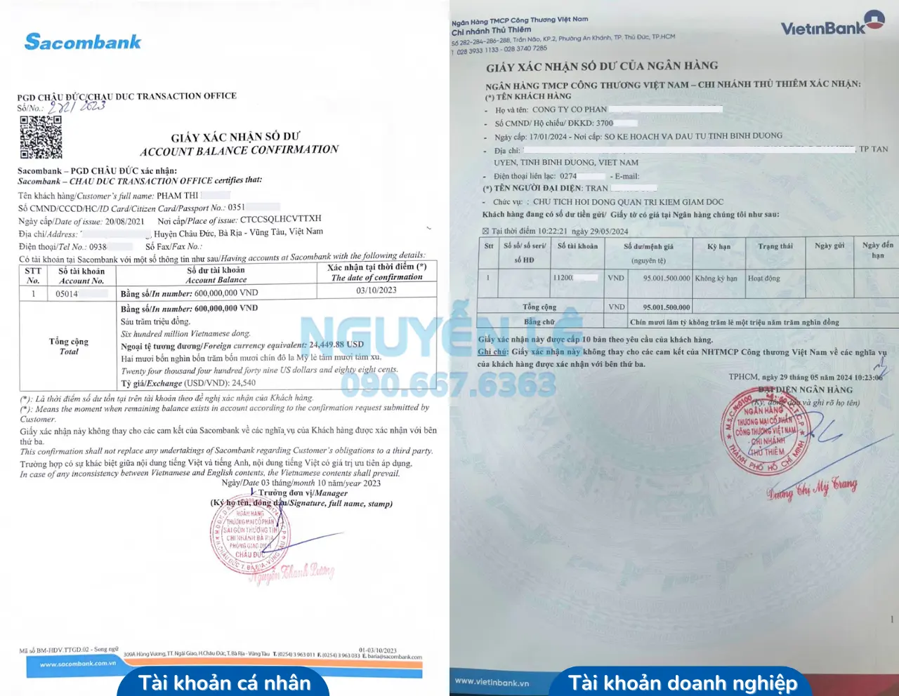 chứng thực giấy tờ ng&acirc;n h&agrave;ng - H&igrave;nh 4