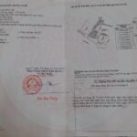 chứng thực giấy tờ nh&agrave; đất