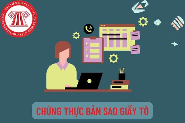 chứng thực giấy tờ online có hợp pháp không - Hình 4