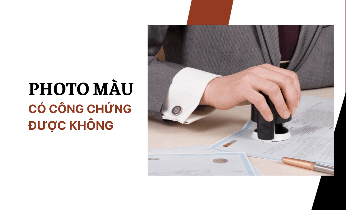 chứng thực giấy tờ photo đen trắng c&oacute; được kh&ocirc;ng - H&igrave;nh 2