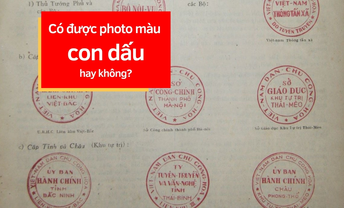chứng thực giấy tờ photo m&agrave;u c&oacute; được kh&ocirc;ng - H&igrave;nh 2