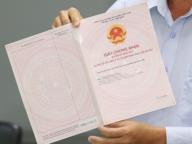 chứng thực giấy tờ sang tên sổ đỏ - Hình 4