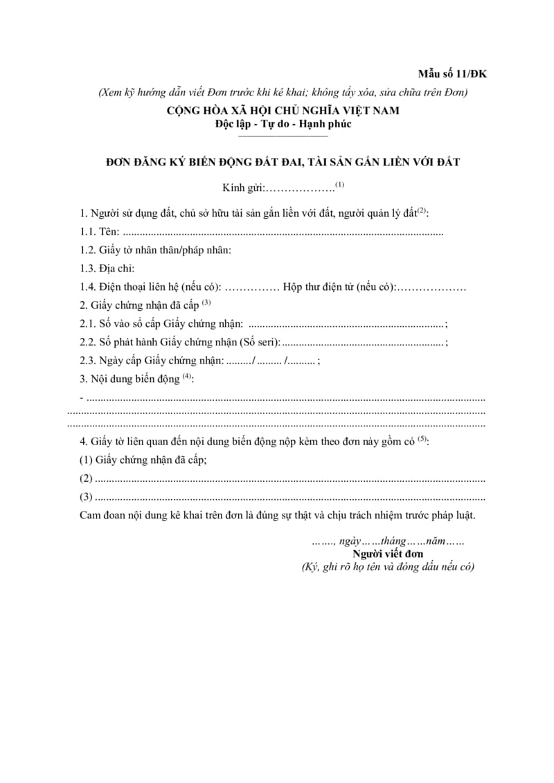 chứng thực giấy tờ sang tên sổ đỏ - Hình 5