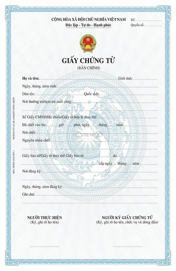 chứng thực giấy tờ thừa kế - Hình 3