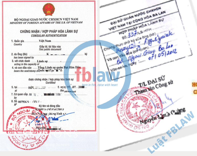chứng thực giấy tờ tòa án - Hình 3