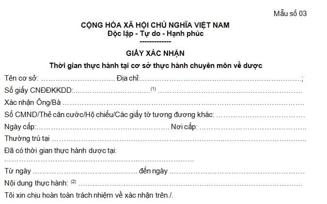 chứng thực giấy xác nhận - Hình 4