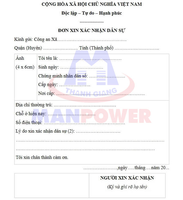 chứng thực giấy x&aacute;c nhận d&acirc;n sự - H&igrave;nh 5