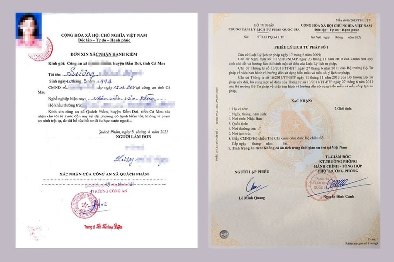 chứng thực giấy xác nhận hạnh kiểm - Hình 4