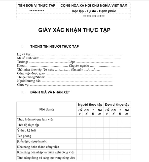 chứng thực giấy x&aacute;c nhận học tập - H&igrave;nh 2